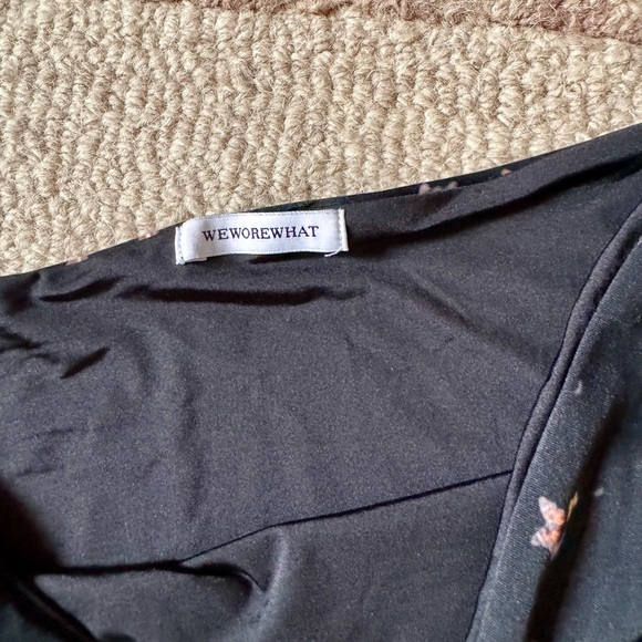 WeWoreWhat Butterfly Bottom - Size Medium - Picture 2 of 2